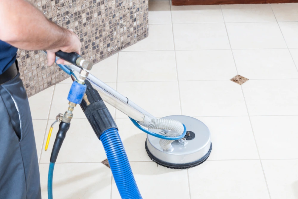 Tile Cleaning