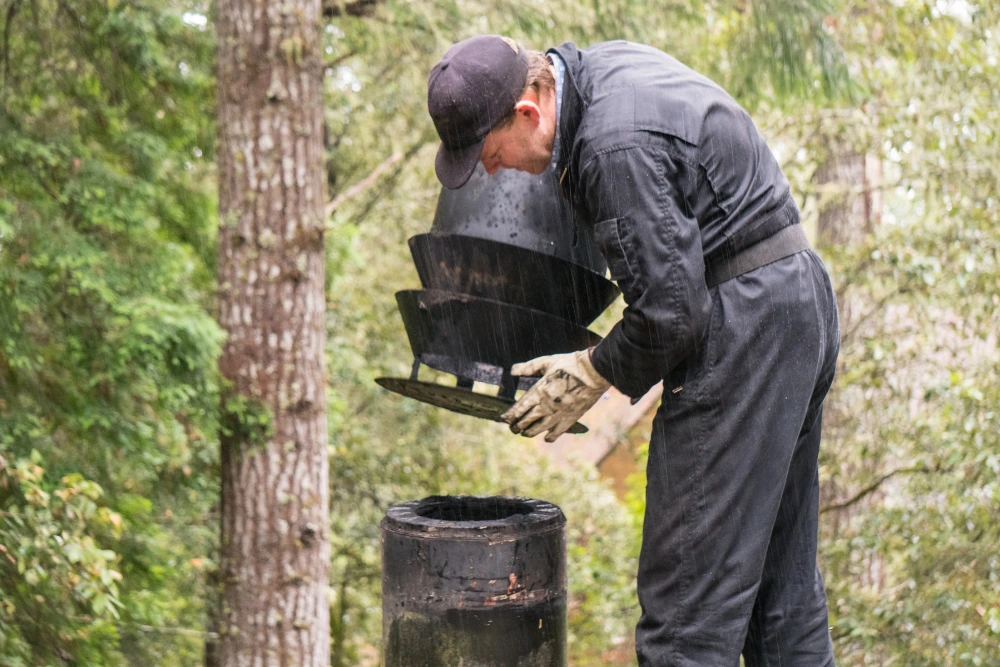 Chimney Sweep