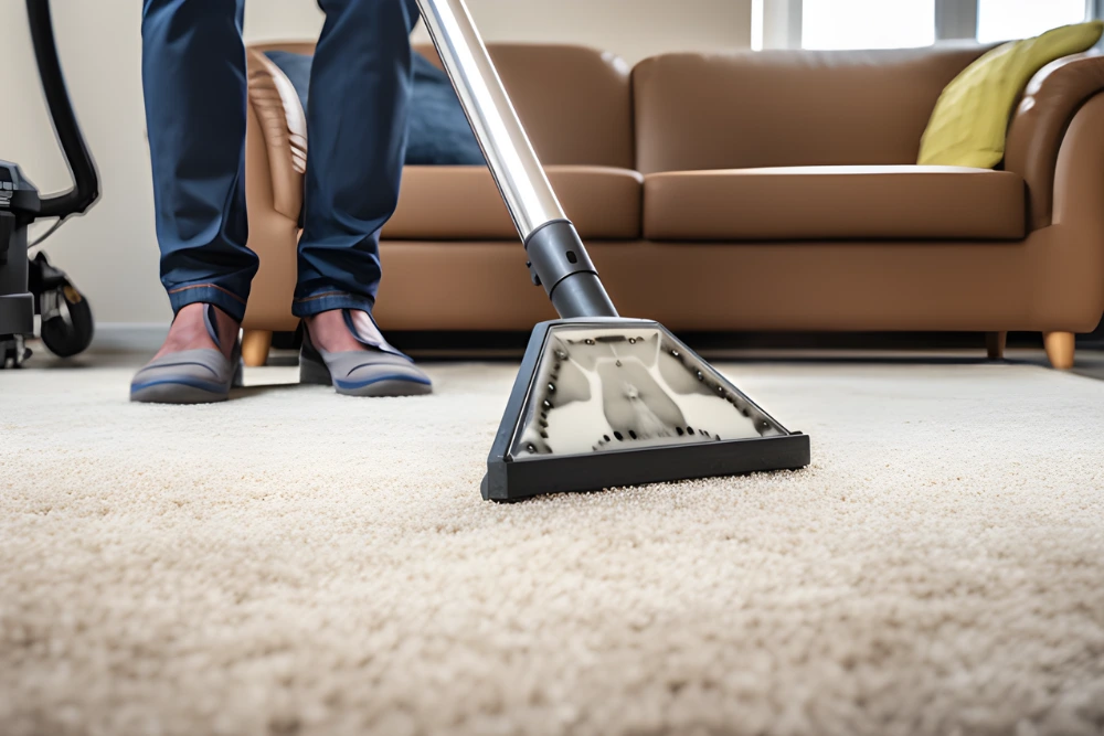 Carpet Steam Cleaner