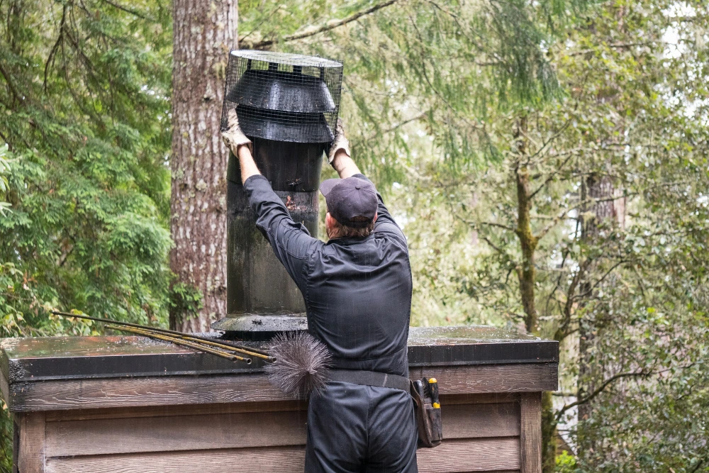 Chimney Repair